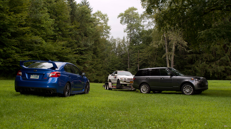 Photo: Justin Westbrook / Jalopnik